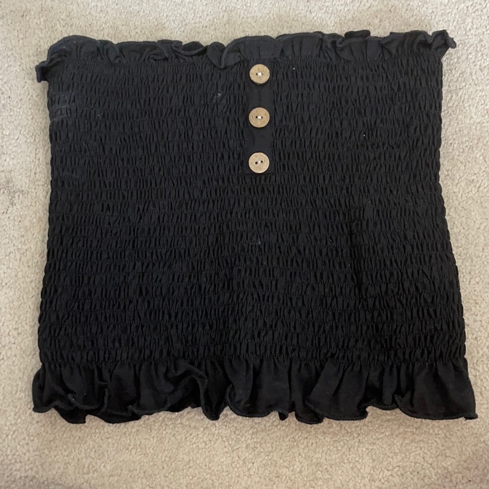 Ally fashion tube top